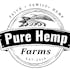 Logo for the brand Pure Hemp Farms